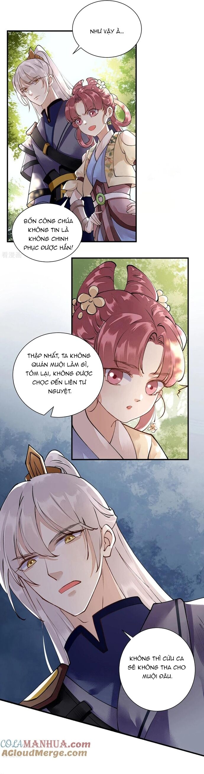 Nhất Phẩm Đích Nữ Chapter 77 - 2