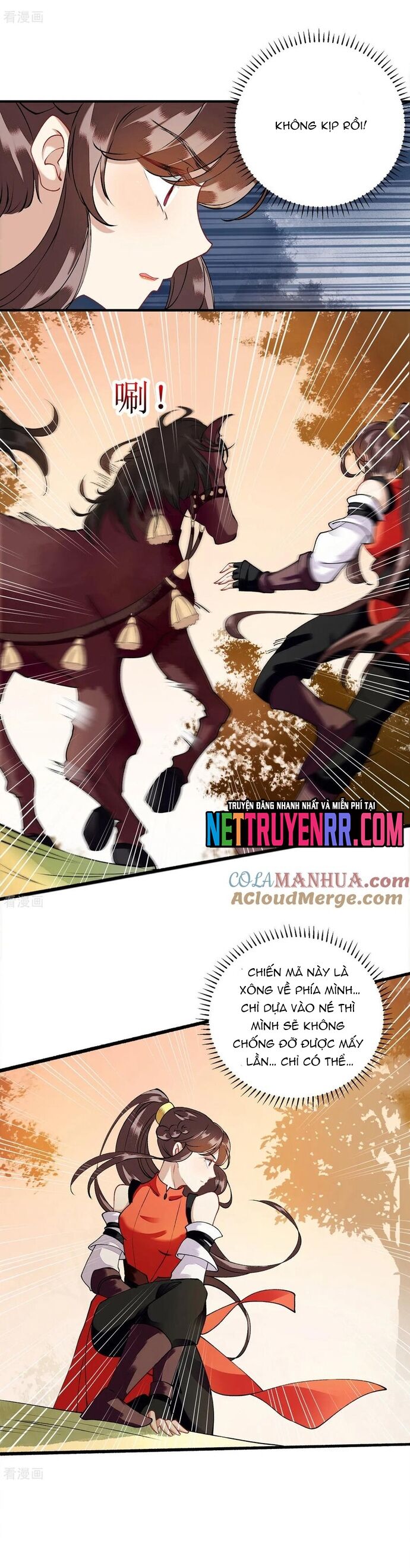 Nhất Phẩm Đích Nữ Chapter 77 - 11
