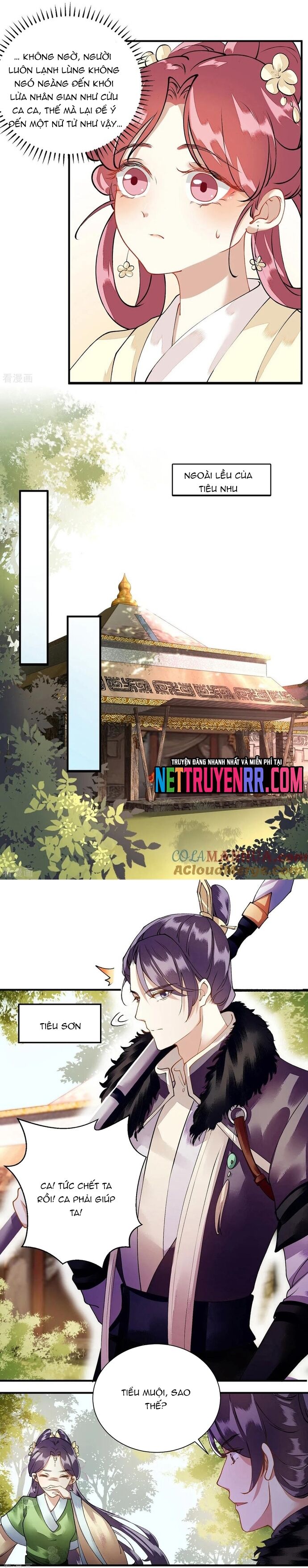 Nhất Phẩm Đích Nữ Chapter 77 - 4