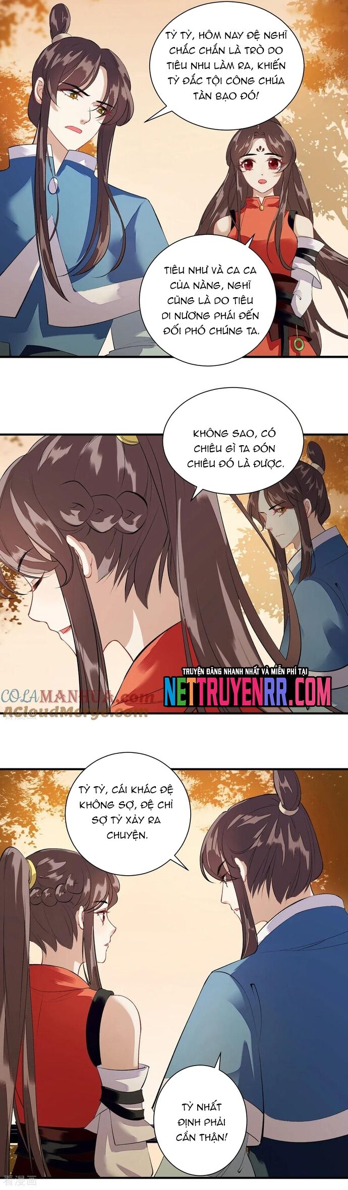 Nhất Phẩm Đích Nữ Chapter 77 - 8