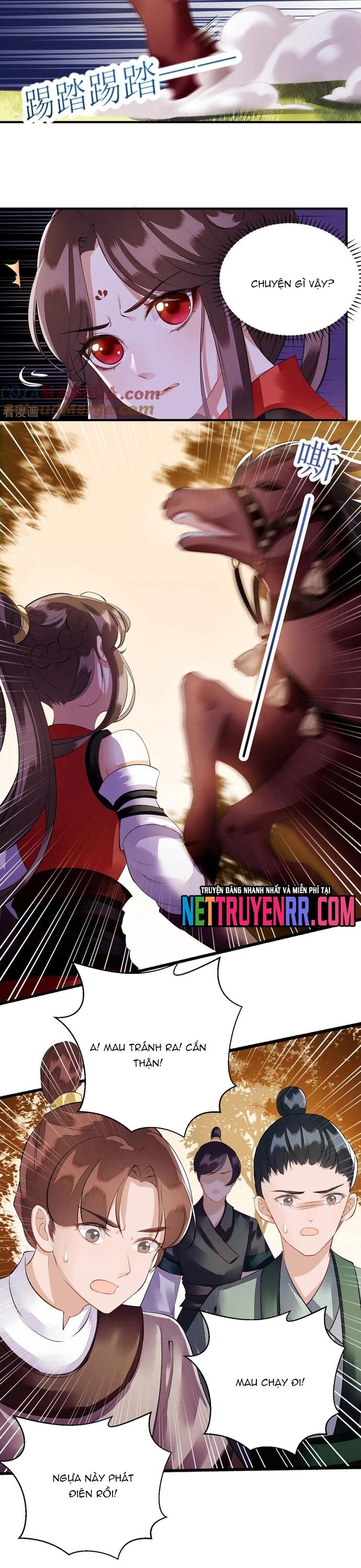 Nhất Phẩm Đích Nữ Chapter 77 - 10