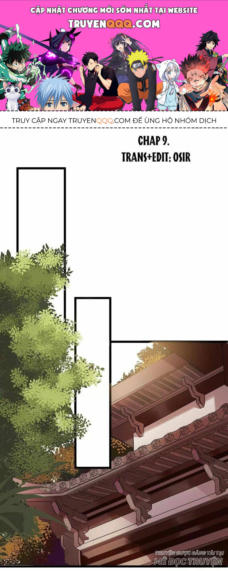 Nhất Phẩm Đích Nữ Chapter 9 - 1