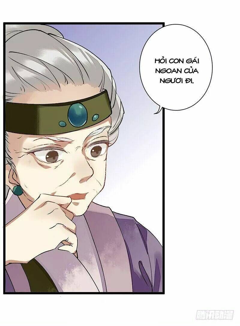 Nhất Phẩm Đích Nữ Chapter 9 - 20