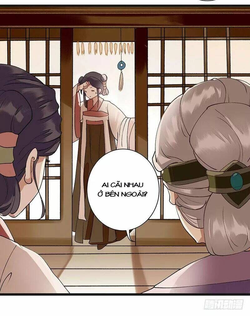 Nhất Phẩm Đích Nữ Chapter 9 - 4