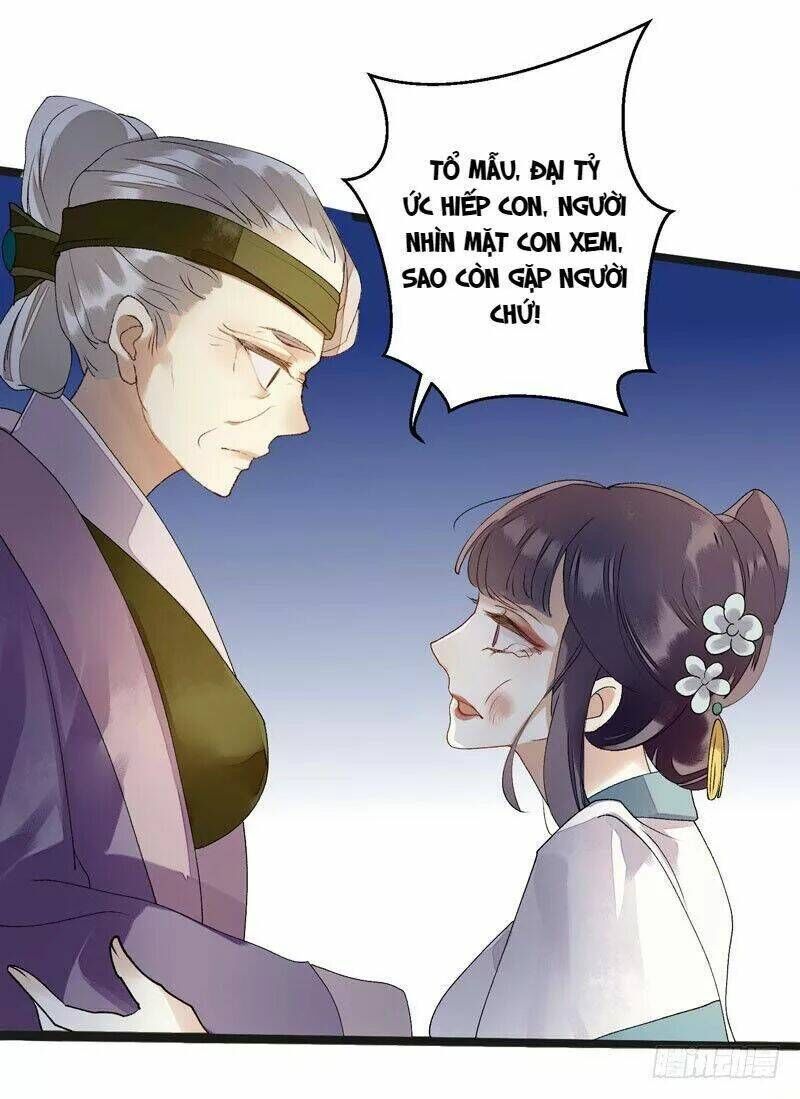Nhất Phẩm Đích Nữ Chapter 9 - 8