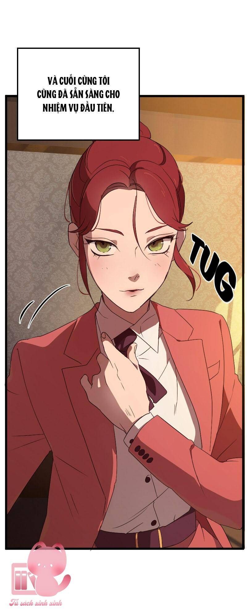 Bảo Mẫu Của Mafia Chapter 1 - 23