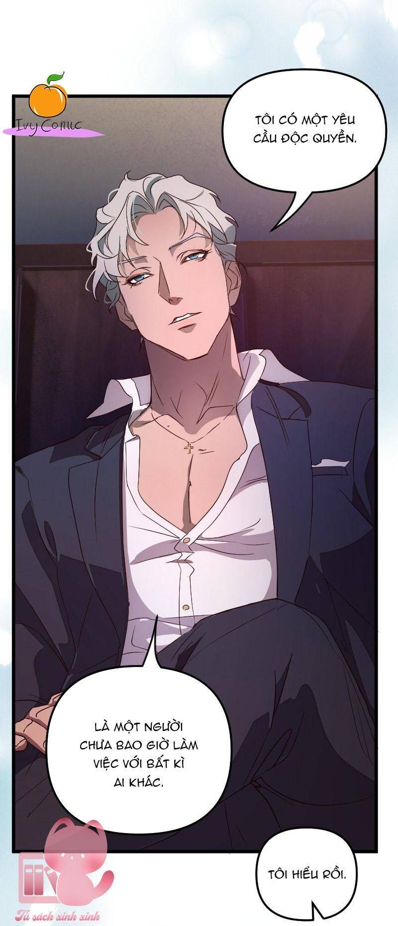 Bảo Mẫu Của Mafia Chapter 1 - 26