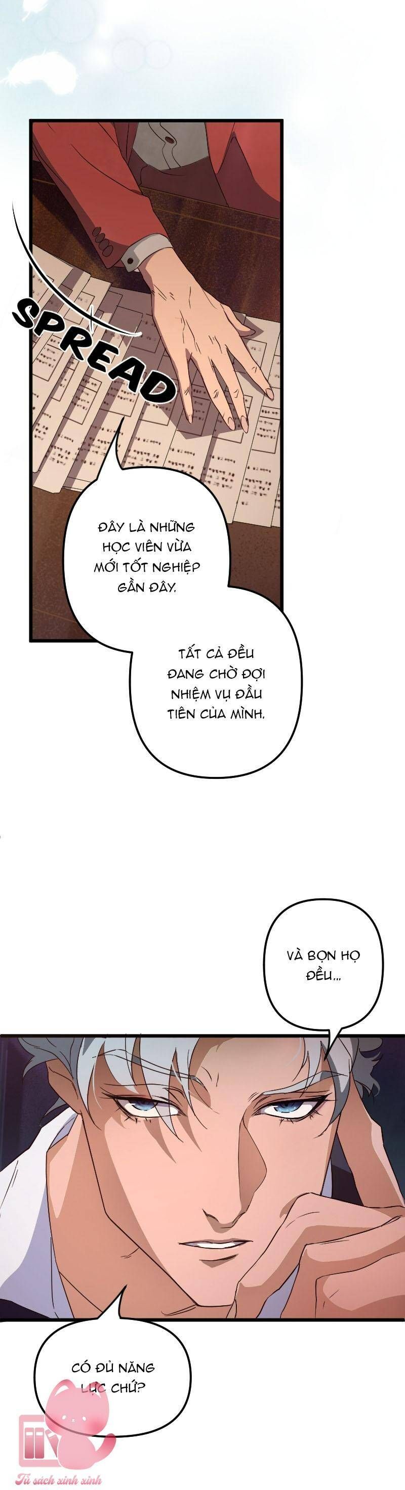 Bảo Mẫu Của Mafia Chapter 1 - 27