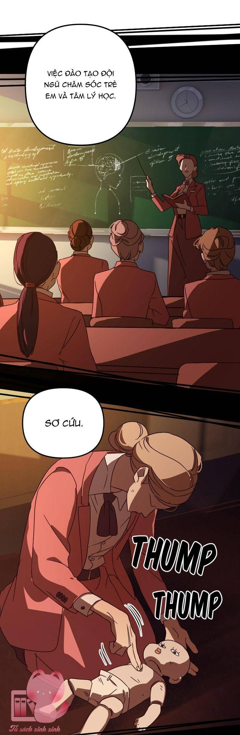 Bảo Mẫu Của Mafia Chapter 1 - 29