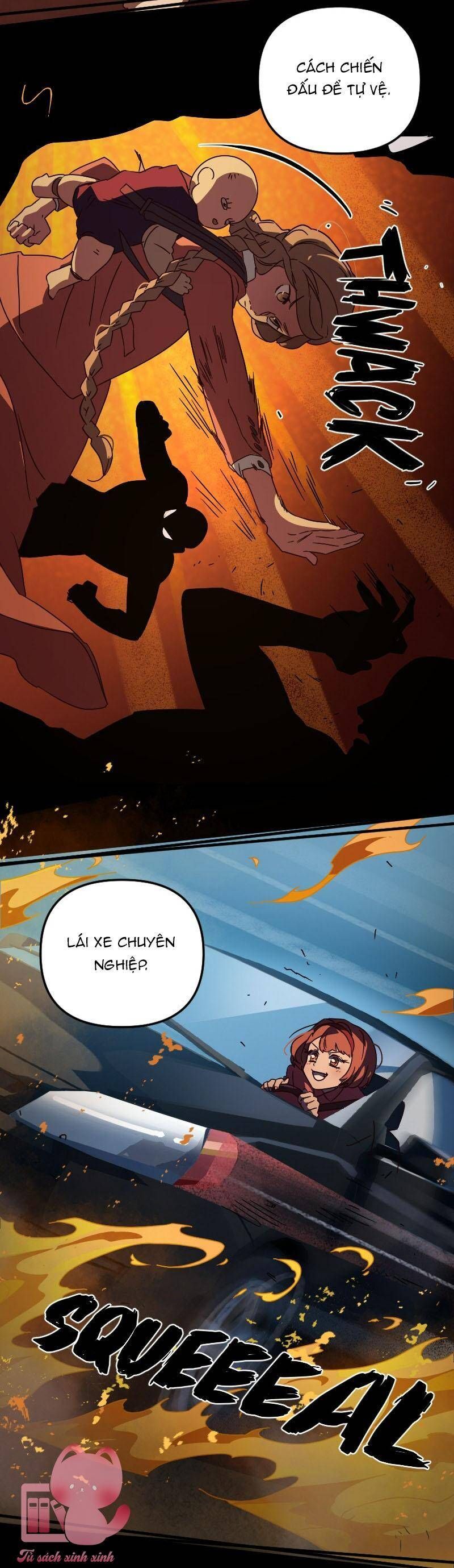 Bảo Mẫu Của Mafia Chapter 1 - 30