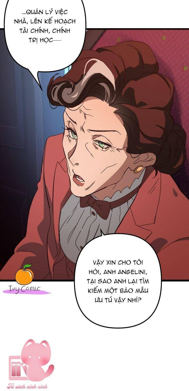 Bảo Mẫu Của Mafia Chapter 1 - 32