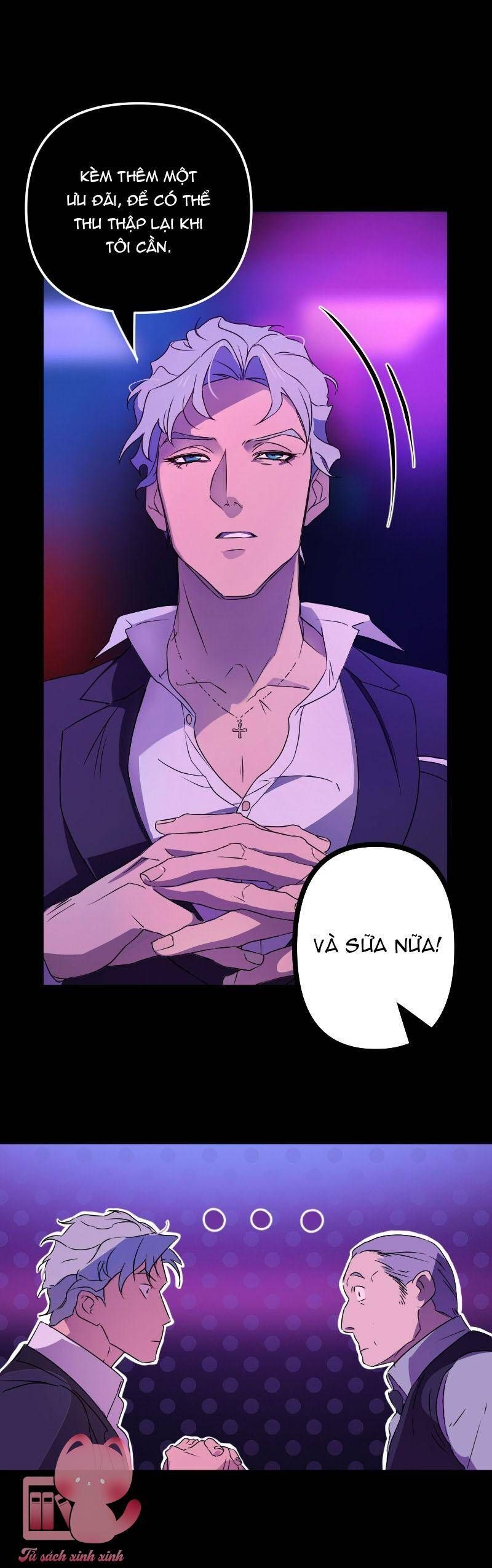 Bảo Mẫu Của Mafia Chapter 1 - 37