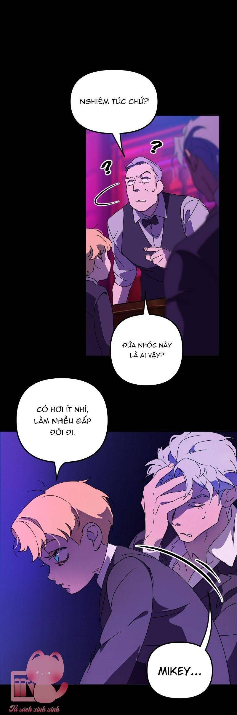 Bảo Mẫu Của Mafia Chapter 1 - 39