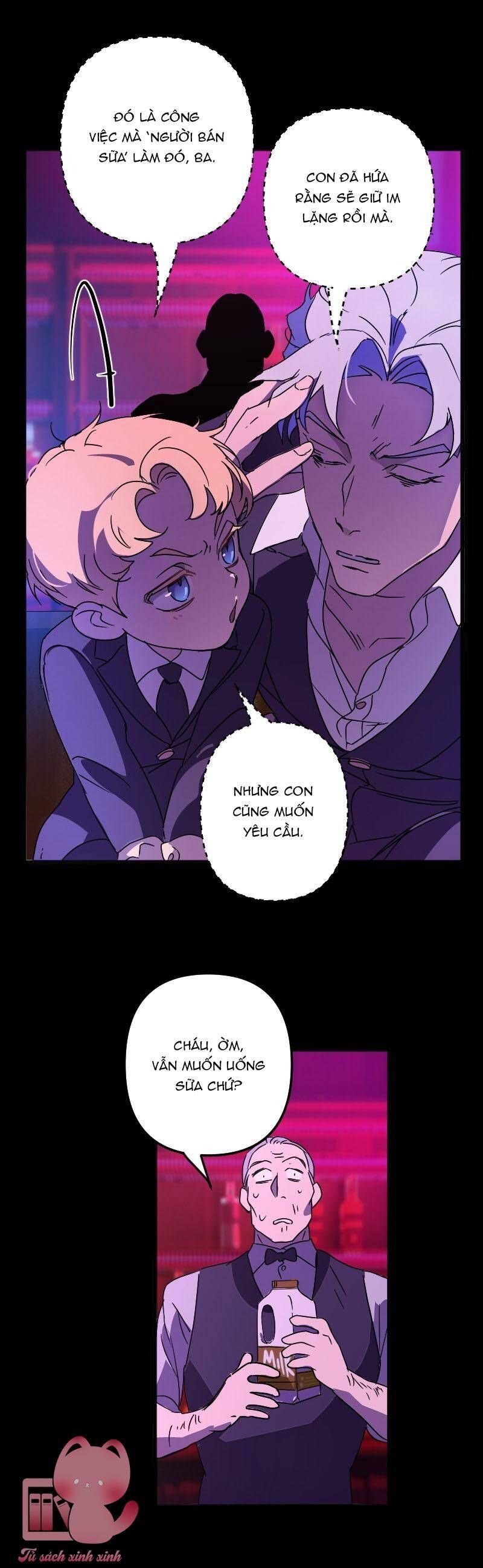 Bảo Mẫu Của Mafia Chapter 1 - 40