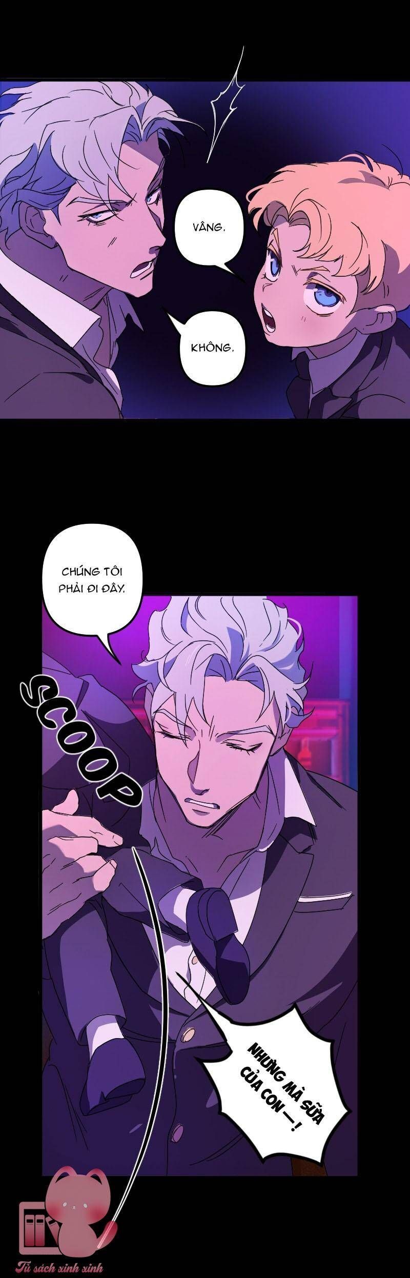 Bảo Mẫu Của Mafia Chapter 1 - 41