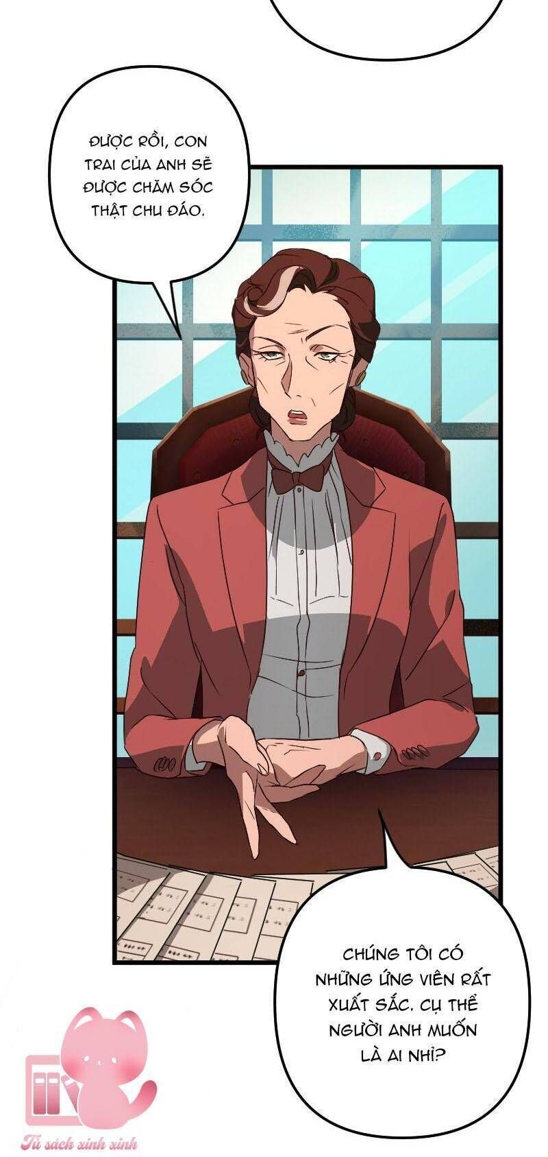 Bảo Mẫu Của Mafia Chapter 1 - 43