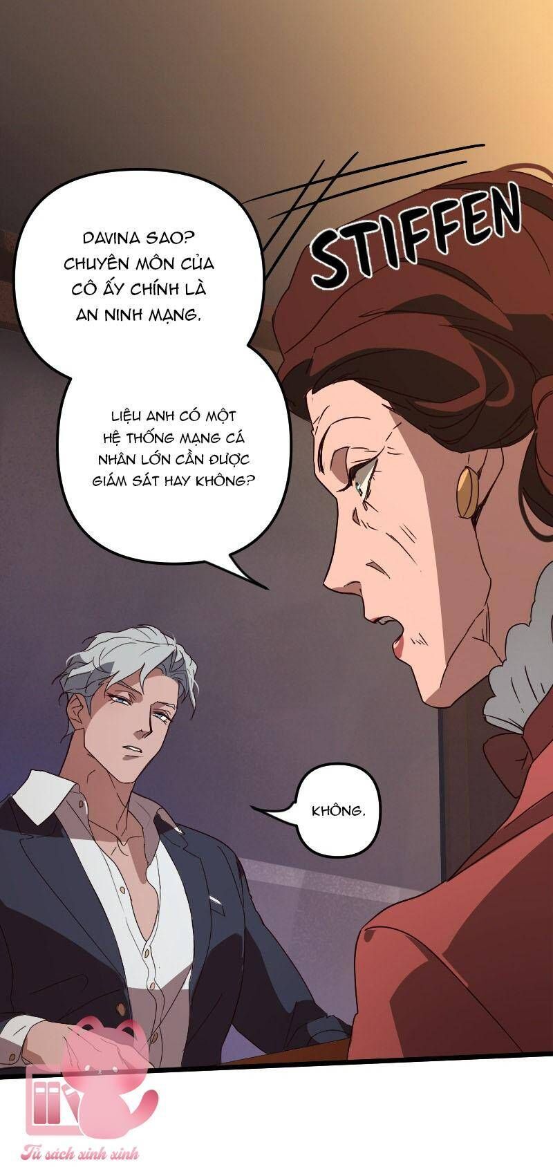 Bảo Mẫu Của Mafia Chapter 1 - 46