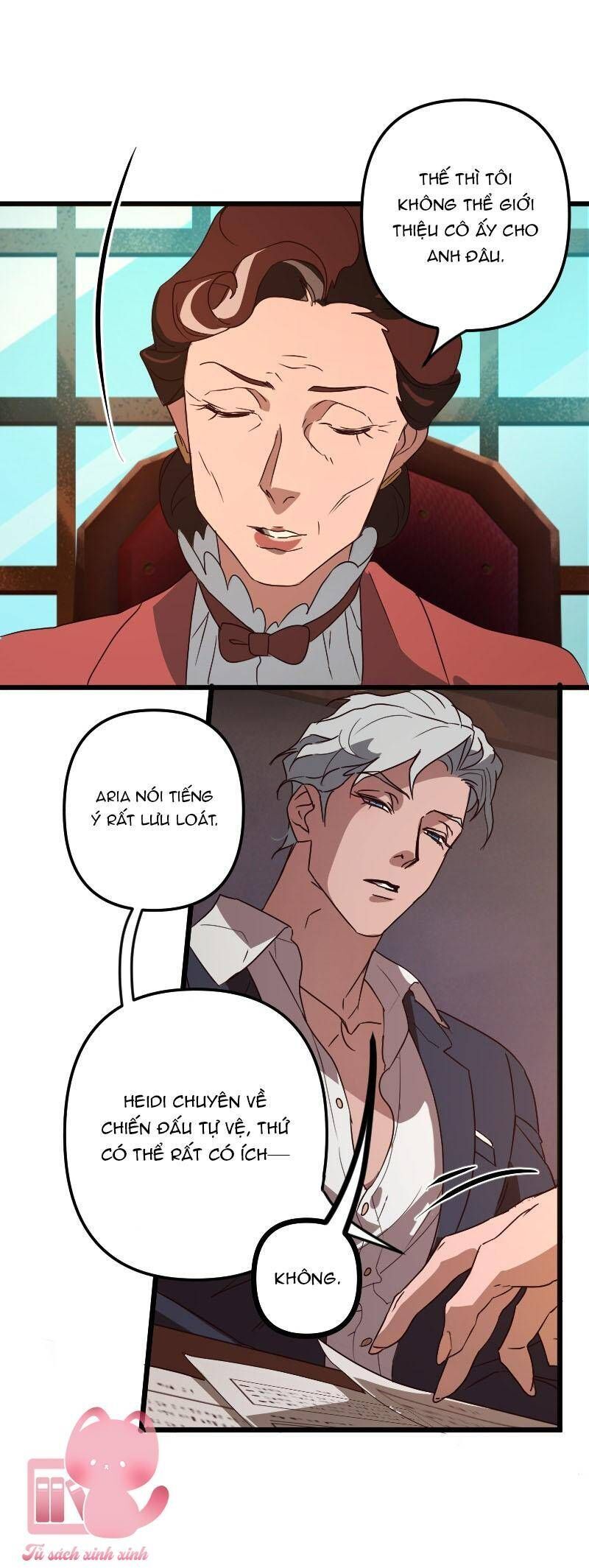 Bảo Mẫu Của Mafia Chapter 1 - 47