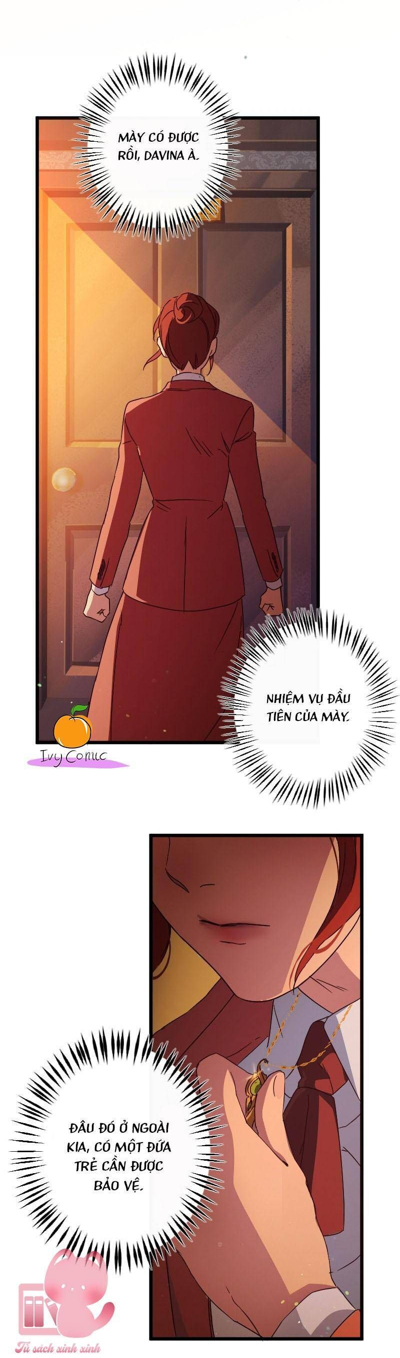Bảo Mẫu Của Mafia Chapter 1 - 50