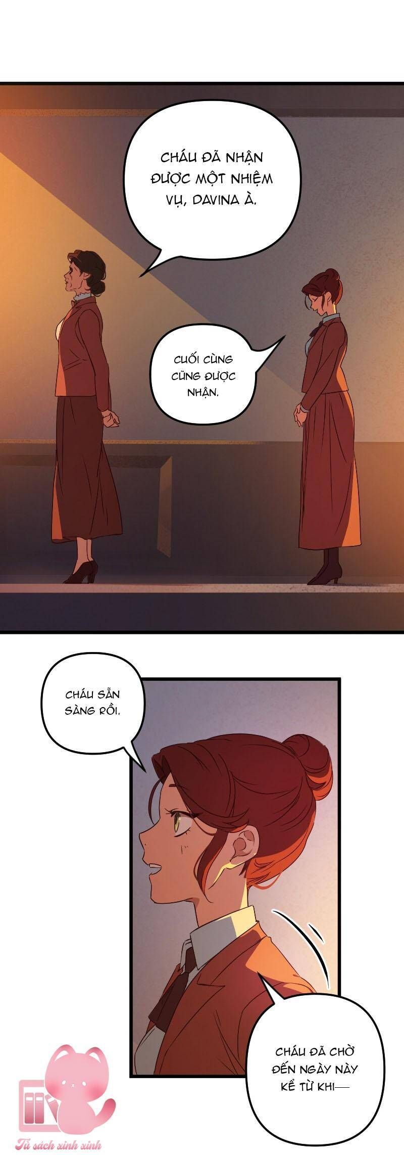 Bảo Mẫu Của Mafia Chapter 1 - 52