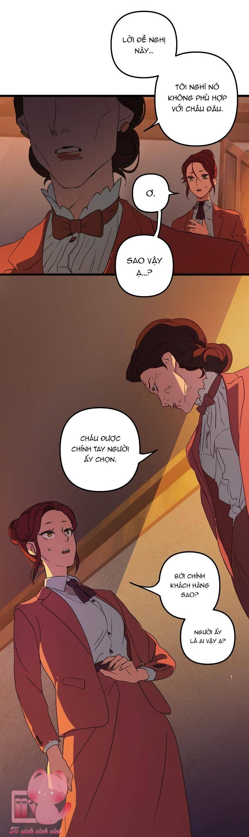 Bảo Mẫu Của Mafia Chapter 1 - 53