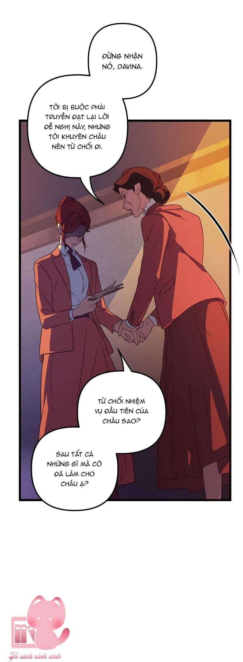 Bảo Mẫu Của Mafia Chapter 1 - 56