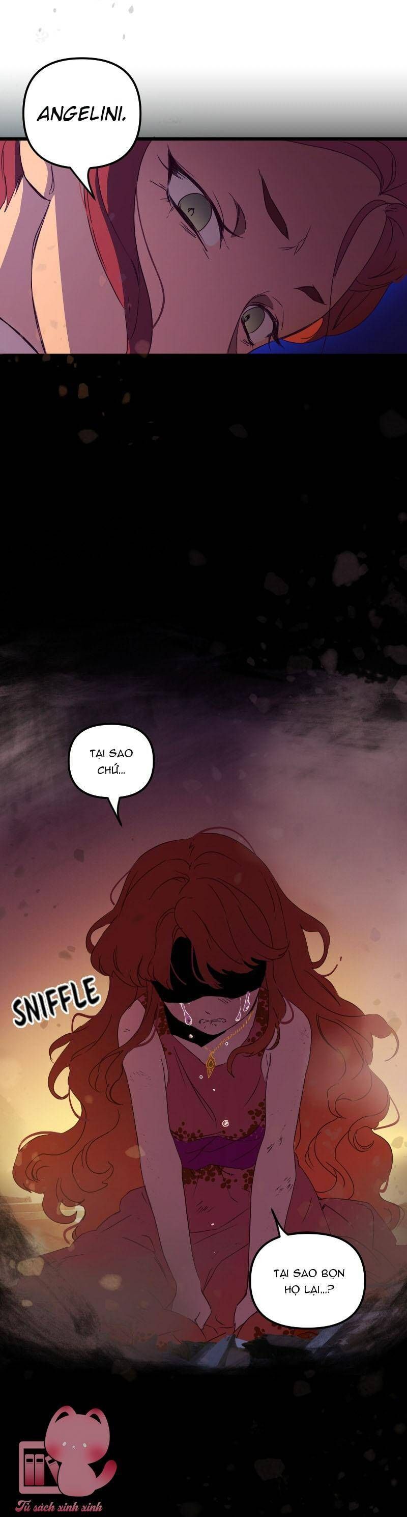 Bảo Mẫu Của Mafia Chapter 1 - 57