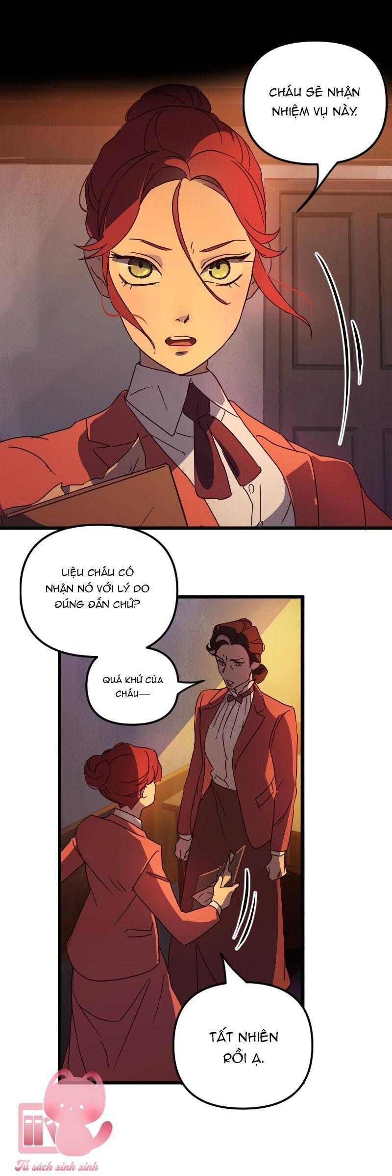 Bảo Mẫu Của Mafia Chapter 1 - 60