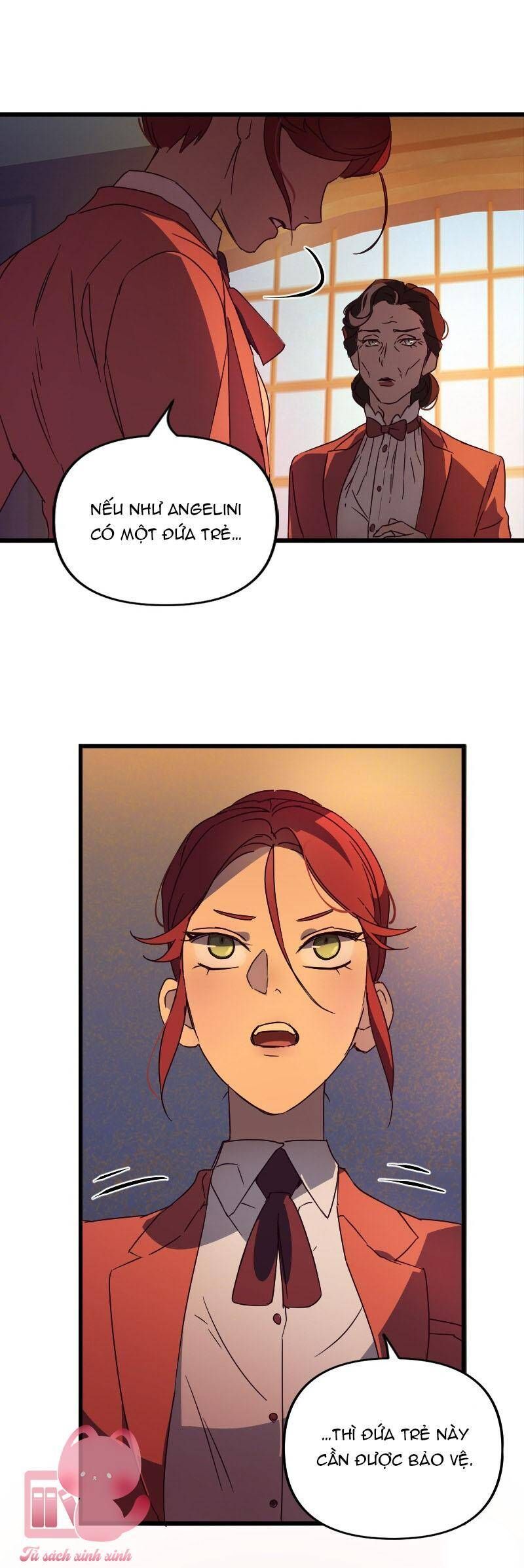 Bảo Mẫu Của Mafia Chapter 1 - 61