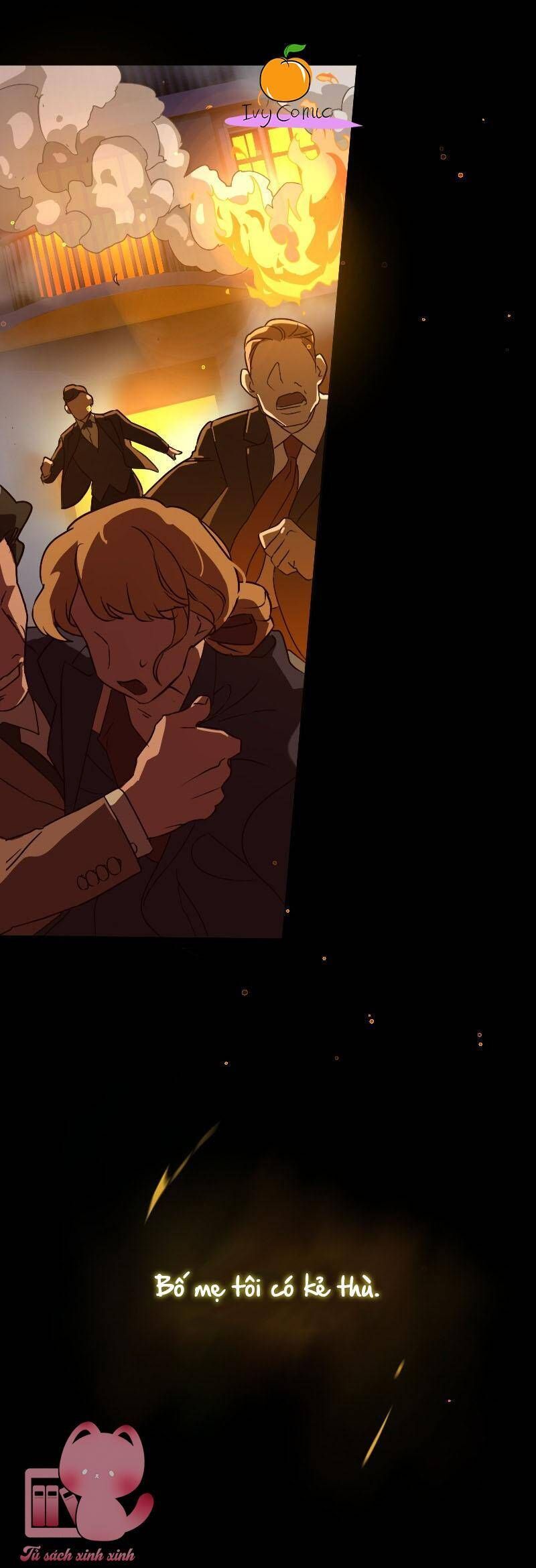 Bảo Mẫu Của Mafia Chapter 1 - 8