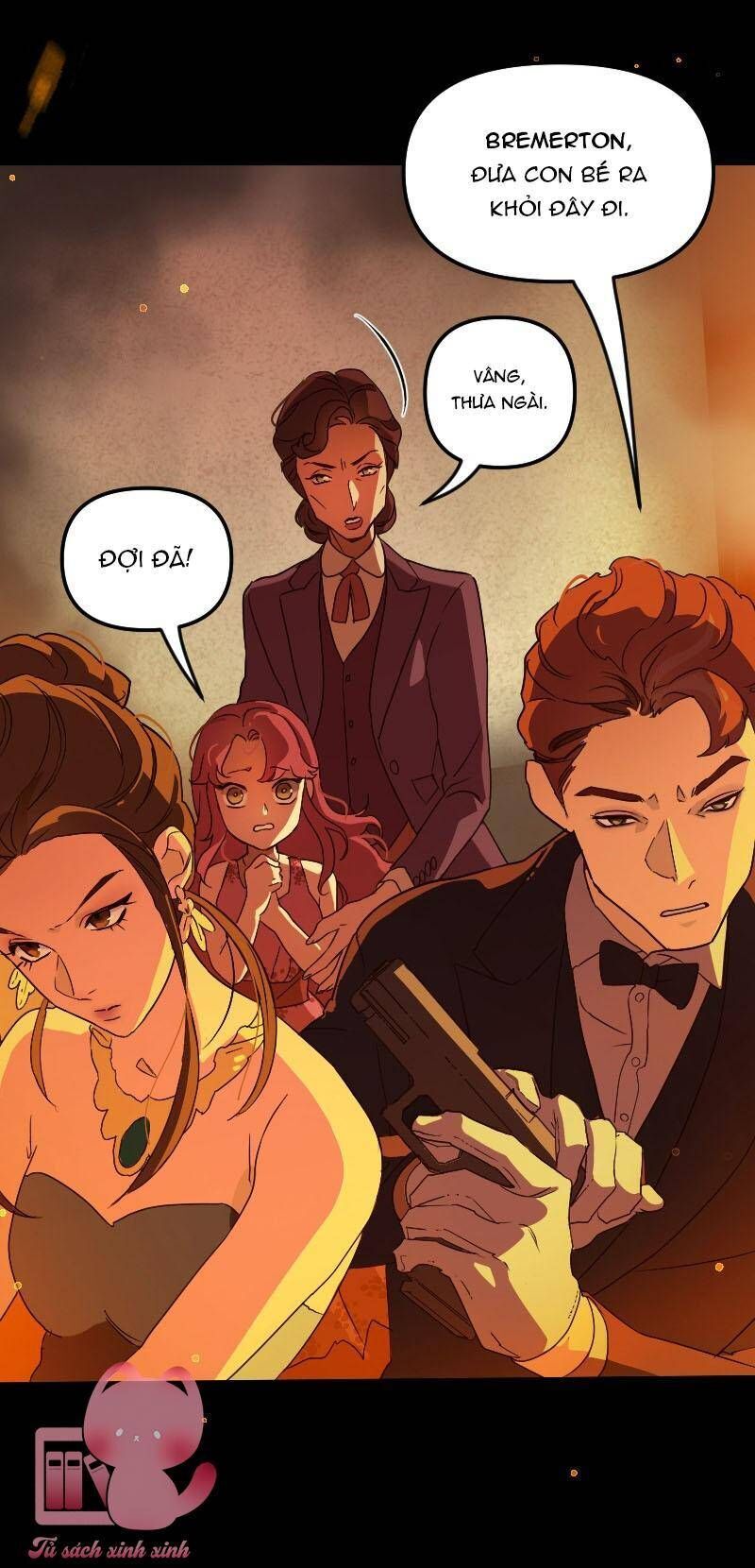 Bảo Mẫu Của Mafia Chapter 1 - 10