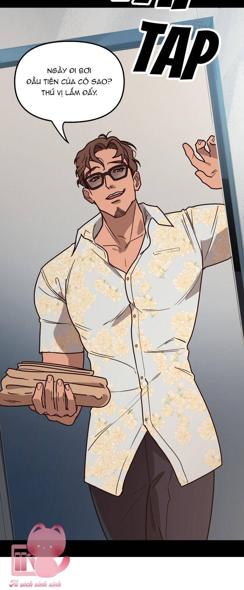 Bảo Mẫu Của Mafia Chapter 10 - 23