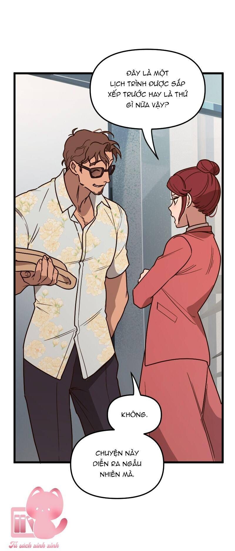 Bảo Mẫu Của Mafia Chapter 10 - 24