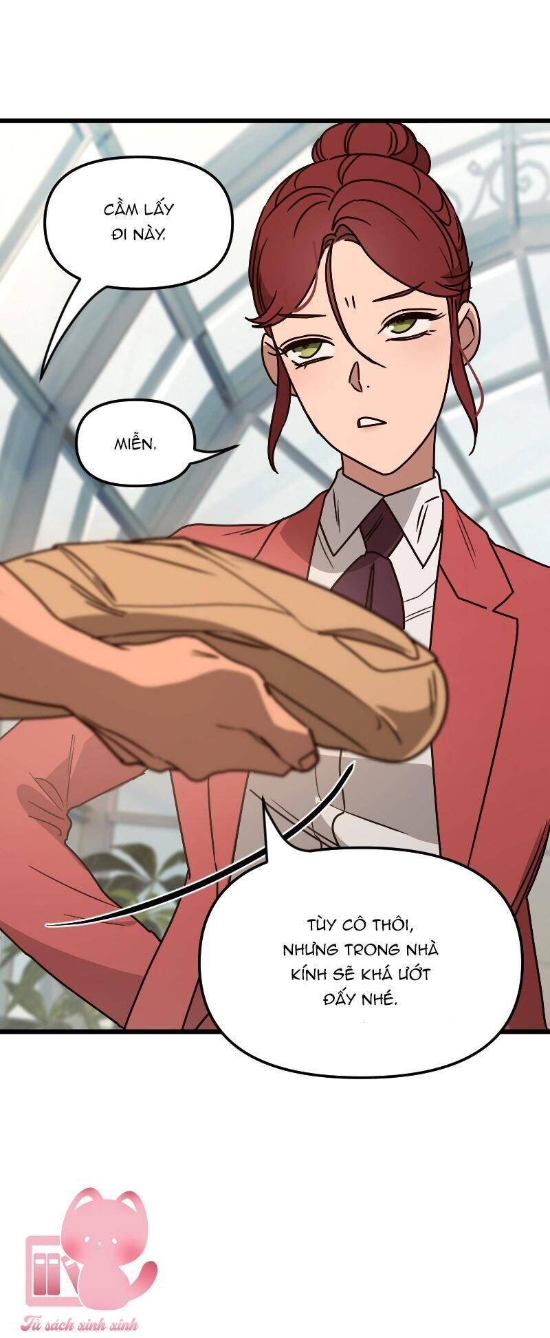 Bảo Mẫu Của Mafia Chapter 10 - 25