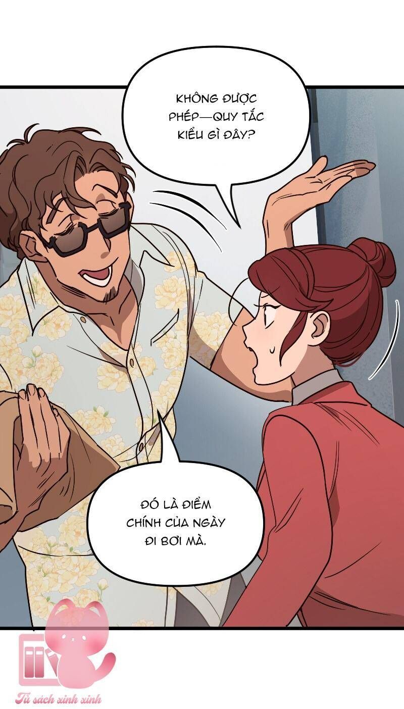 Bảo Mẫu Của Mafia Chapter 10 - 30