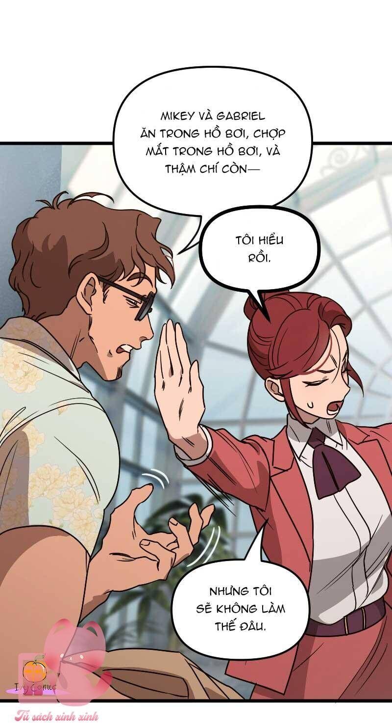 Bảo Mẫu Của Mafia Chapter 10 - 31