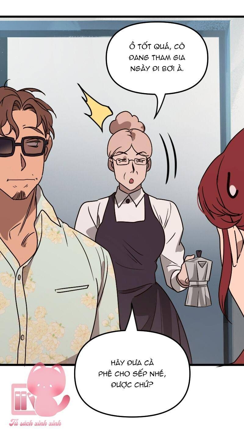 Bảo Mẫu Của Mafia Chapter 10 - 32