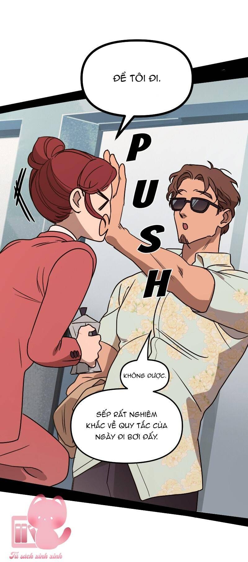 Bảo Mẫu Của Mafia Chapter 10 - 34