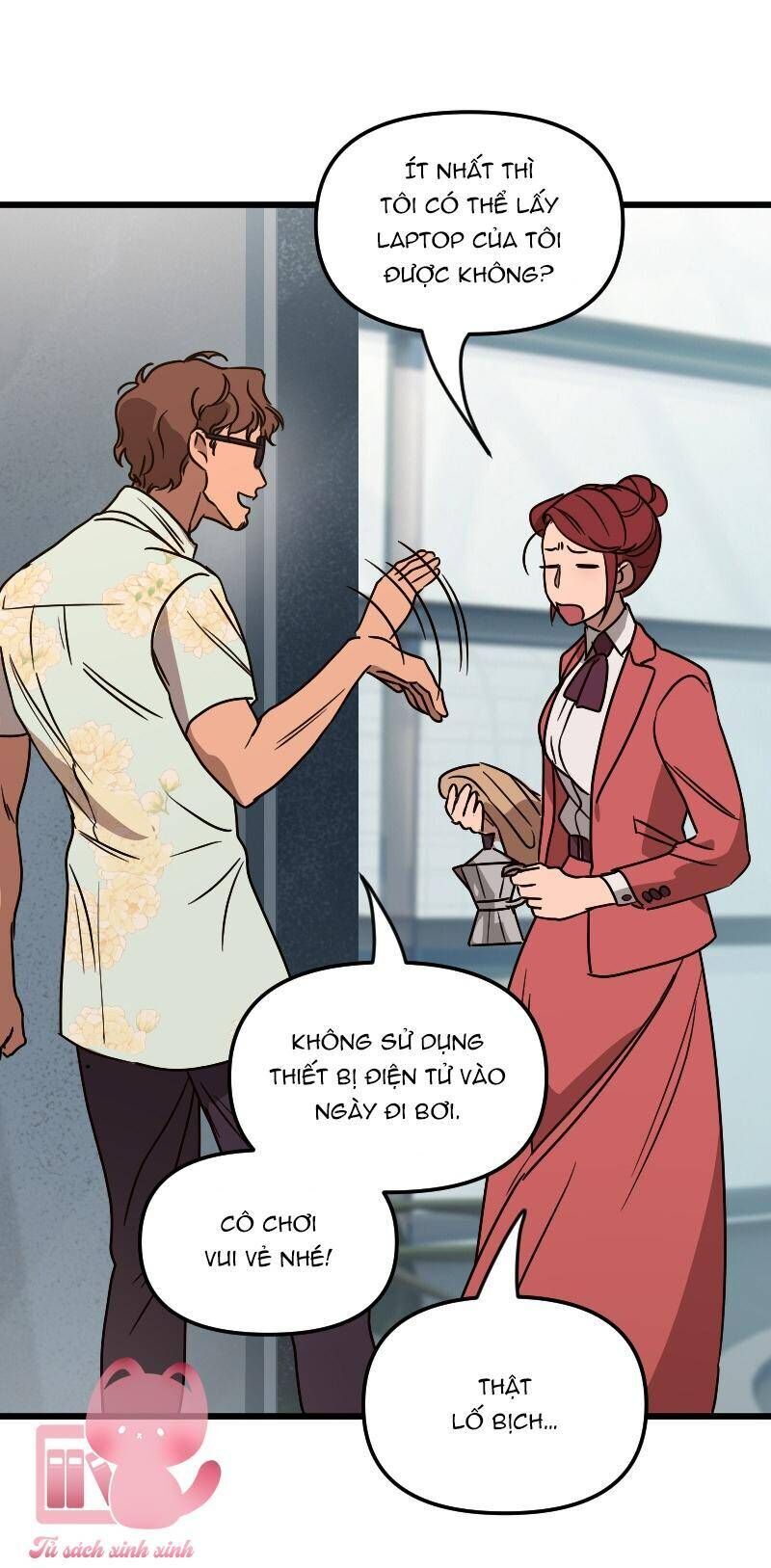 Bảo Mẫu Của Mafia Chapter 10 - 35