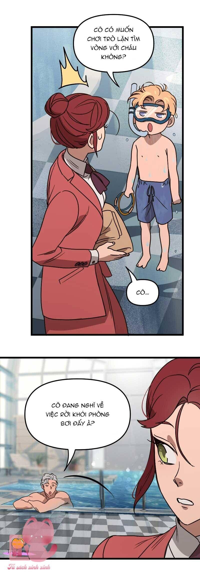 Bảo Mẫu Của Mafia Chapter 10 - 36