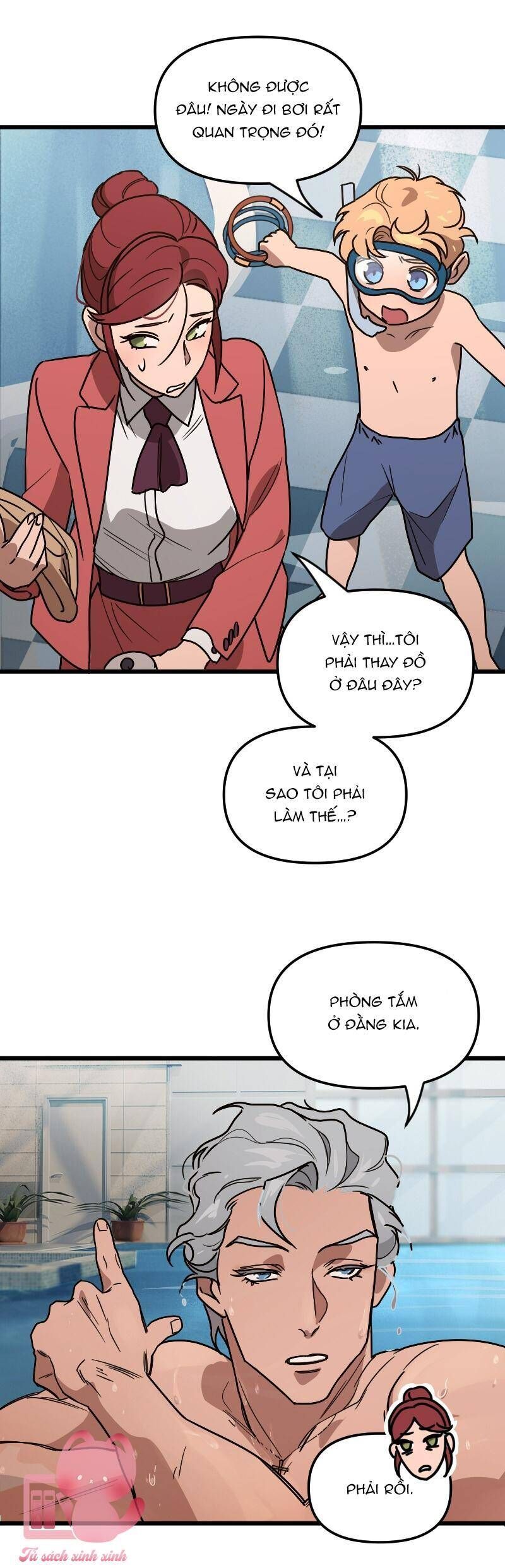 Bảo Mẫu Của Mafia Chapter 10 - 37