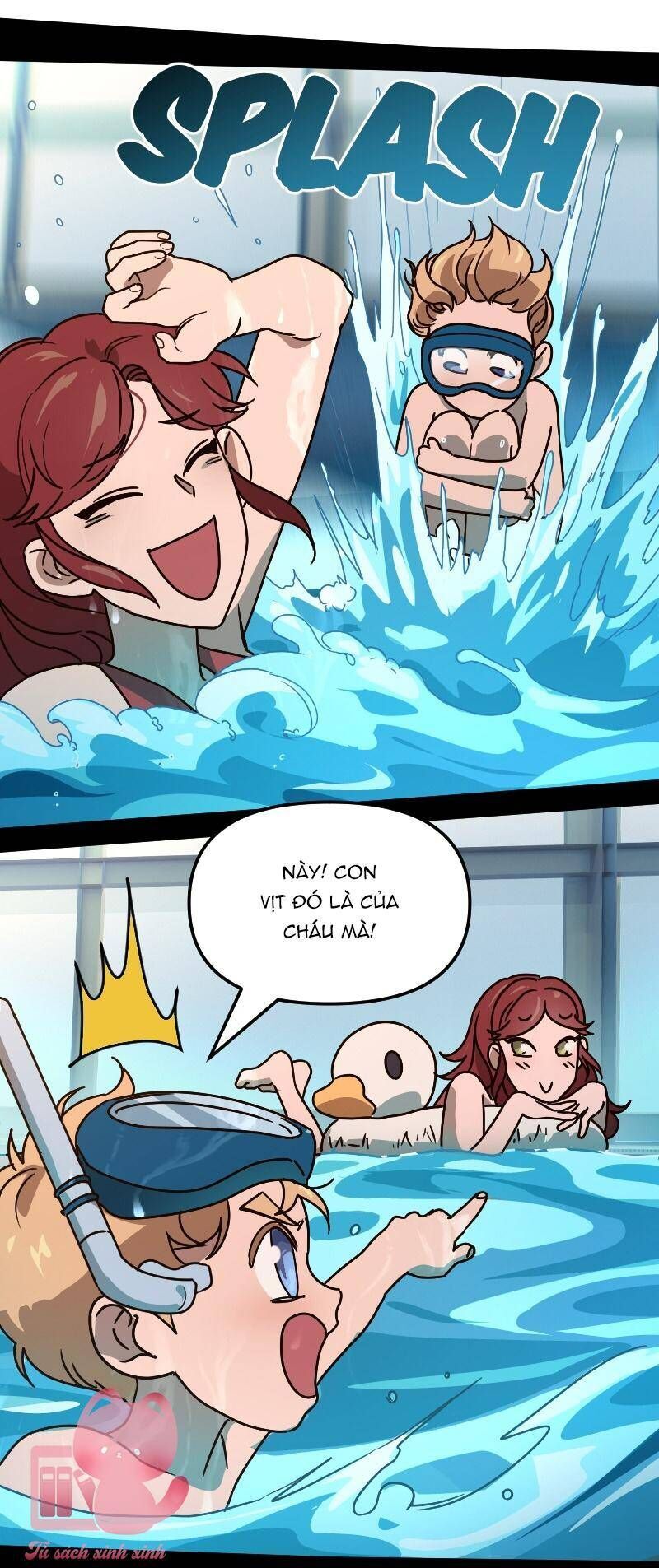 Bảo Mẫu Của Mafia Chapter 10 - 50