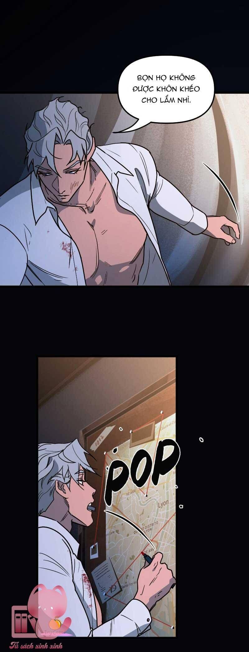 Bảo Mẫu Của Mafia Chapter 10 - 6