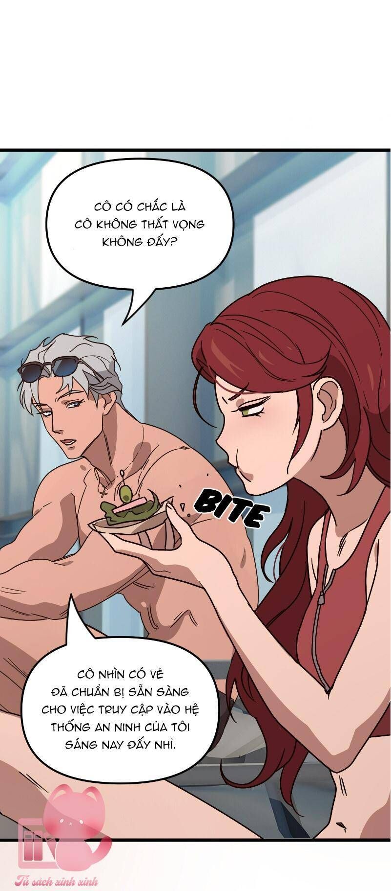 Bảo Mẫu Của Mafia Chapter 10 - 55