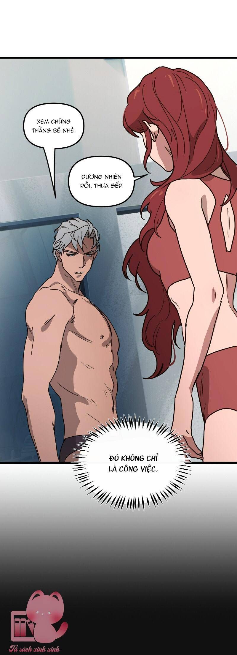 Bảo Mẫu Của Mafia Chapter 10 - 67