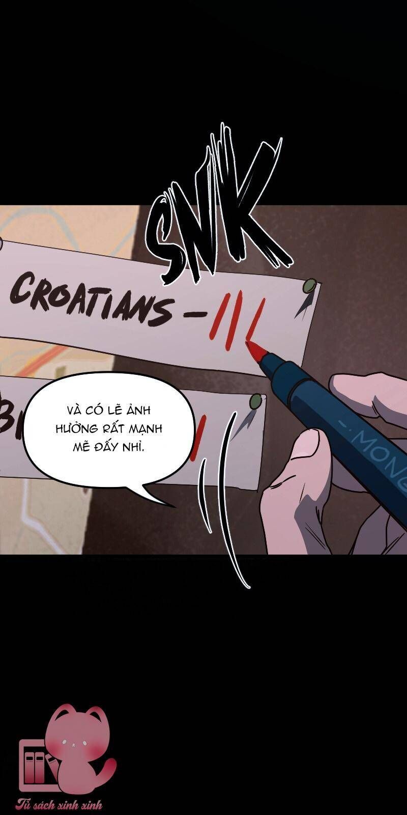 Bảo Mẫu Của Mafia Chapter 10 - 8