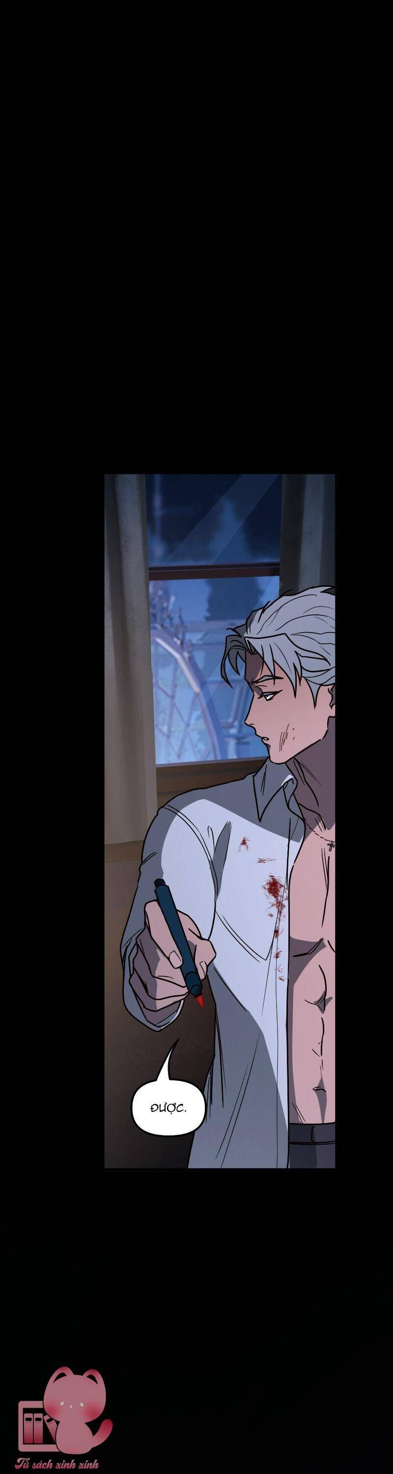 Bảo Mẫu Của Mafia Chapter 10 - 10