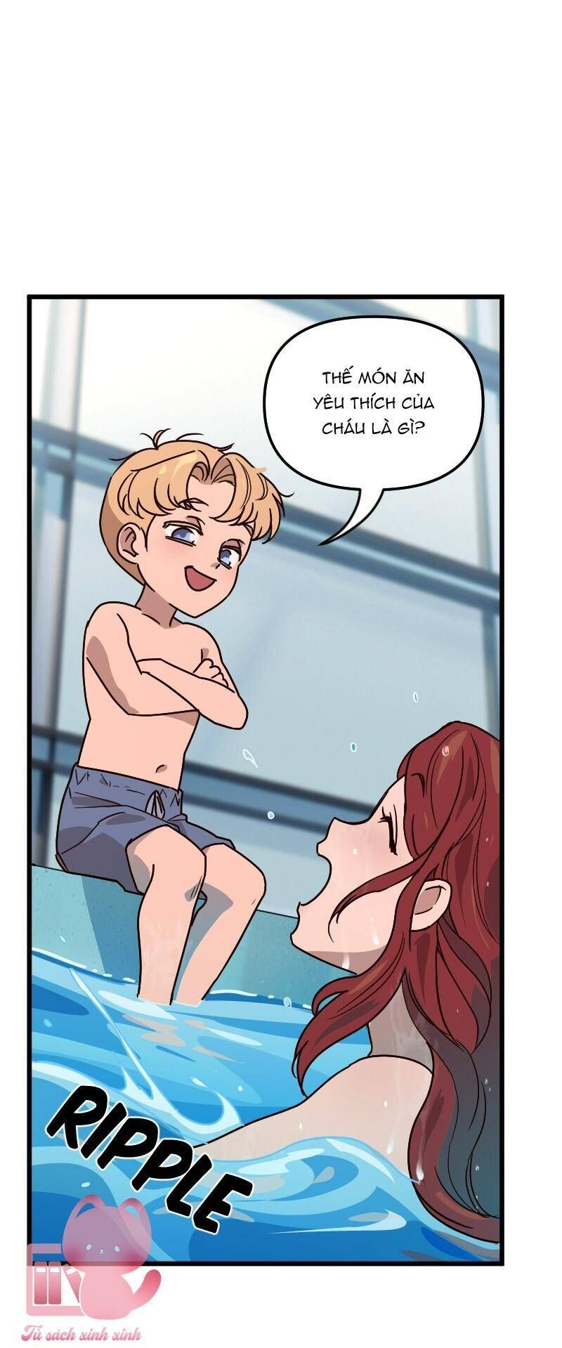 Bảo Mẫu Của Mafia Chapter 11 - 14