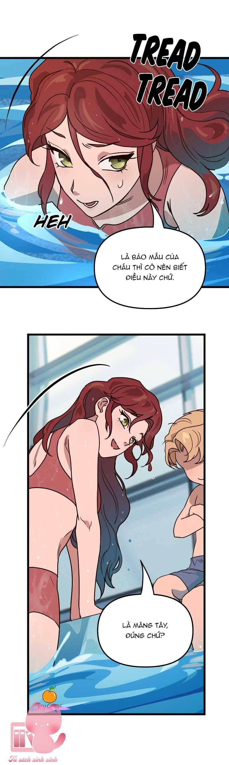 Bảo Mẫu Của Mafia Chapter 11 - 15