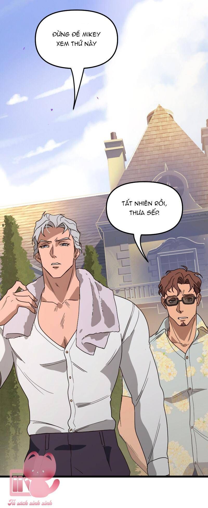 Bảo Mẫu Của Mafia Chapter 11 - 3